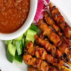 Sate Ayam 10 Tusuk