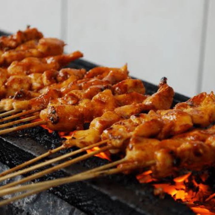 Sate Ayam 10 Tusuk