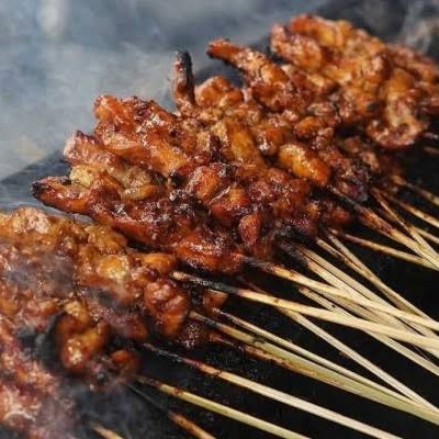 Sate Ayam 10 Tusuk