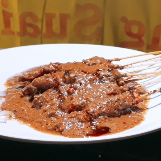 Sate Ayam 15 Tusuk