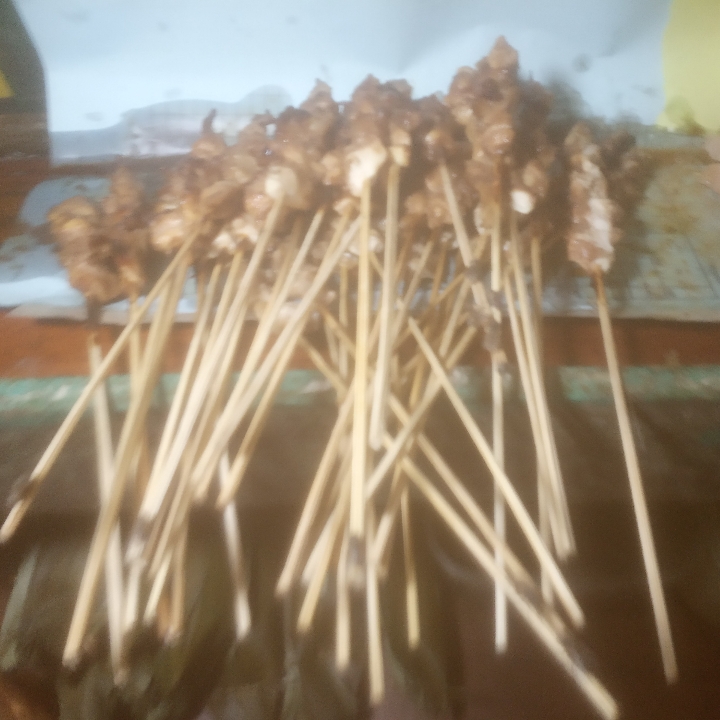 Sate Ayam 1porsi 