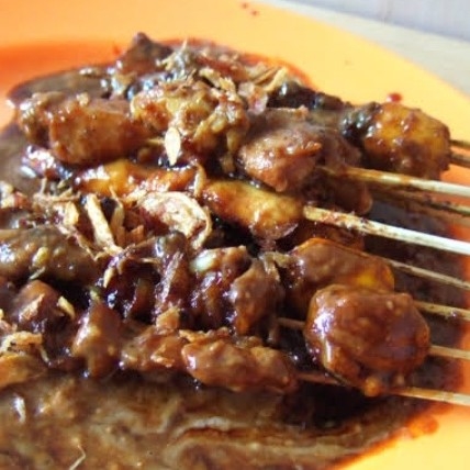 Sate Ayam 3