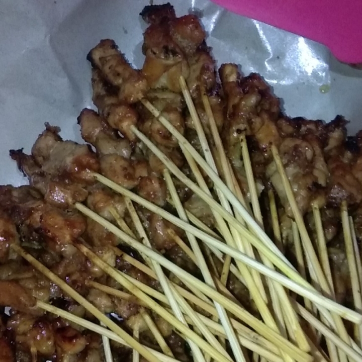 Sate Ayam 3