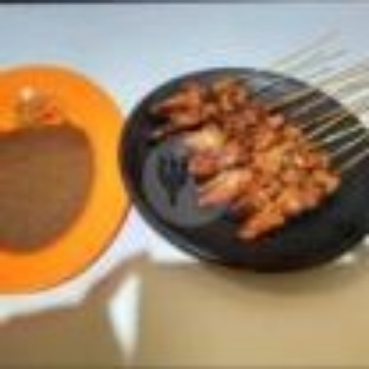 Sate Ayam 20 Tusuk