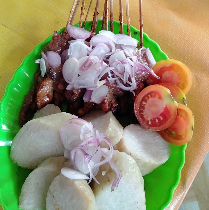 Sate Ayam 5