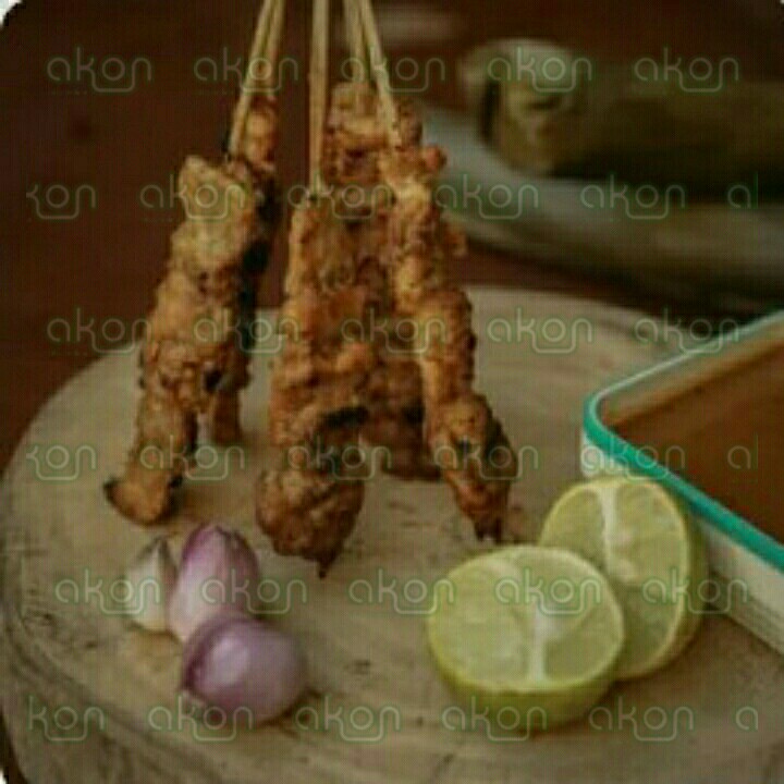 Sate Ayam 5 Tusuk