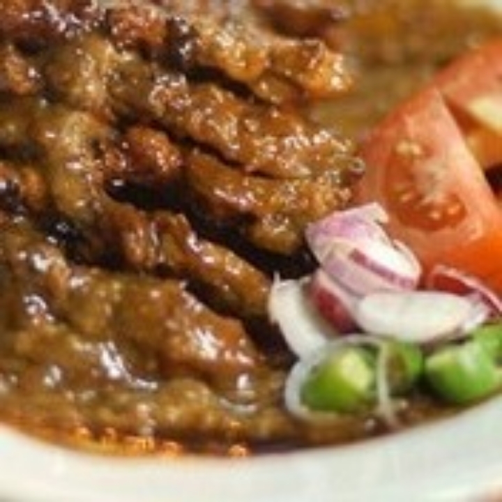 Sate Ayam 9 Tusuk 2