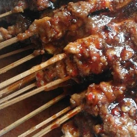 Sate Ayam Bakar