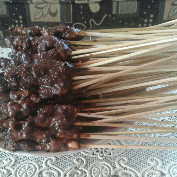 Sate Ayam Bu Kani