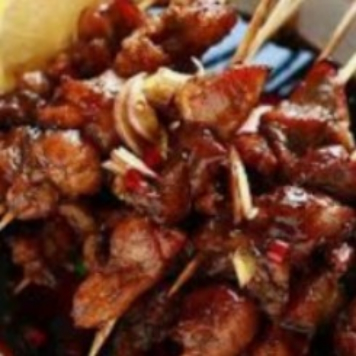 Sate Ayam Bumbu Kecap 5 Tusuk