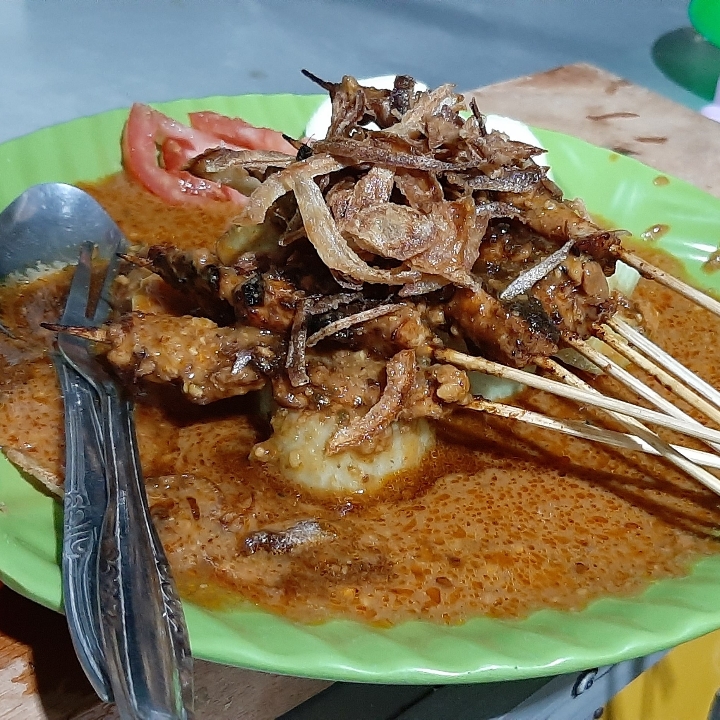 Sate Ayam Jombang