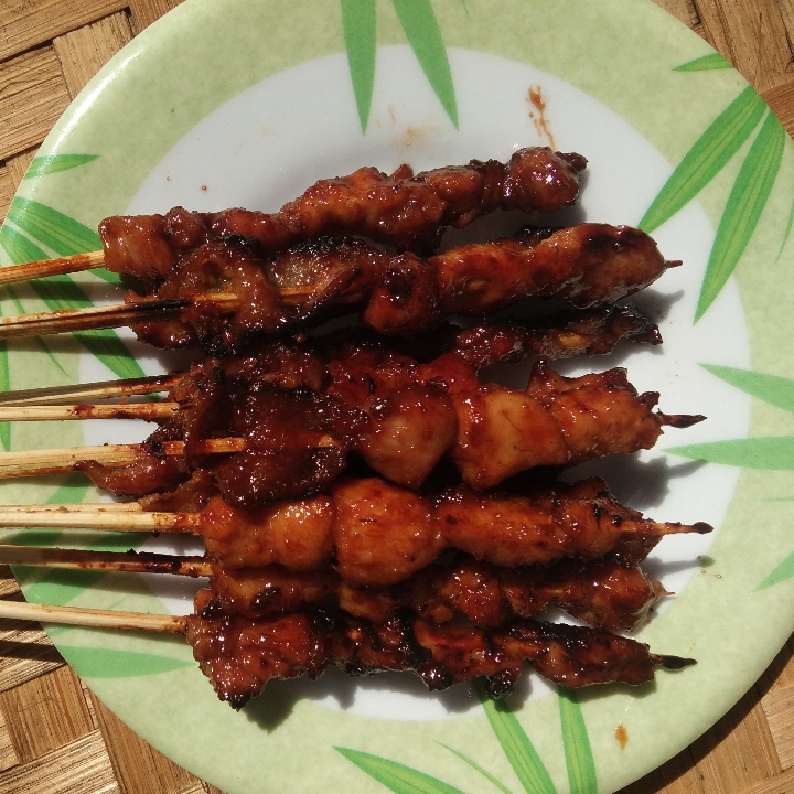 Sate Ayam ajah 3