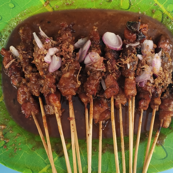 Sate Ayam Khas Jombang