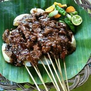 Sate Ayam Madura