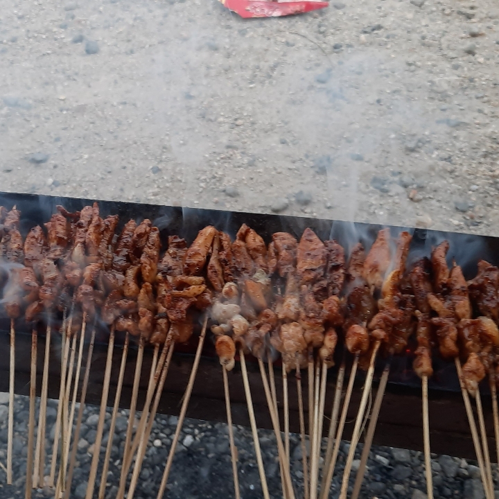 Sate Ayam Madura