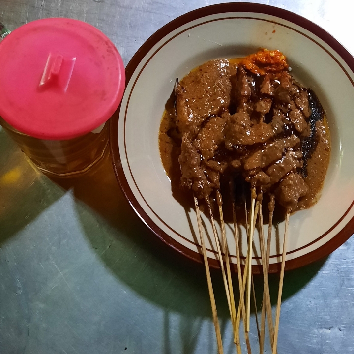 Sate Ayam Madura 2