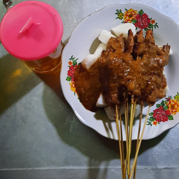 Sate Ayam Madura 3