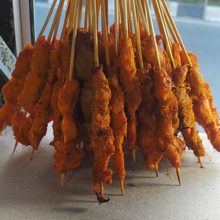 Sate Ayam Padang