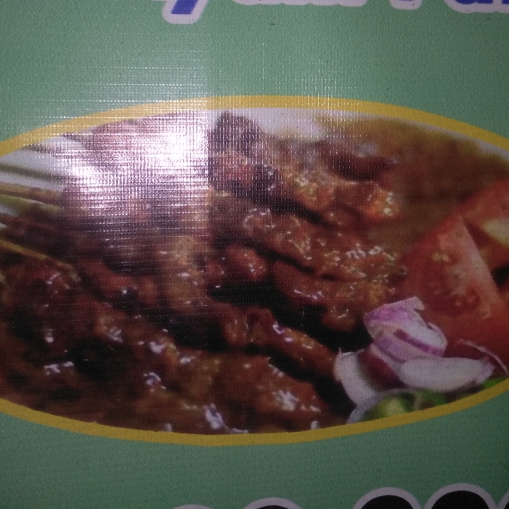 Sate Ayam Paren