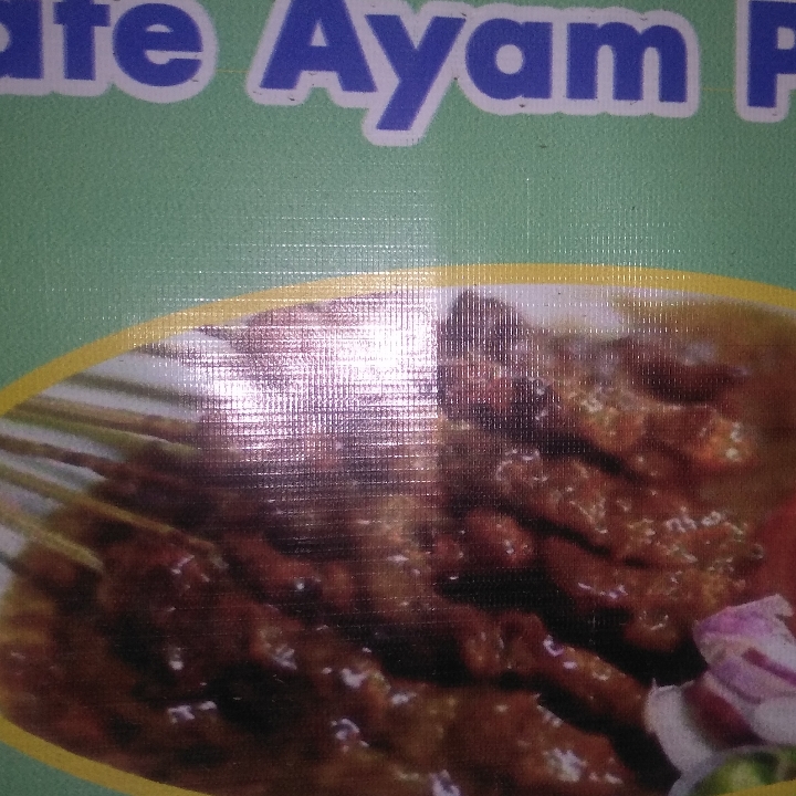 Sate Ayam Parent