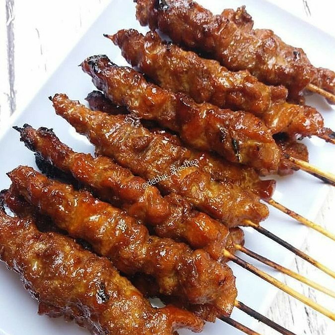 Sate Ayam Per Tusuk