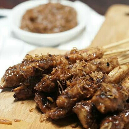 Sate Ayam Ponorogo