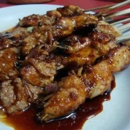 Sate Ayam Special