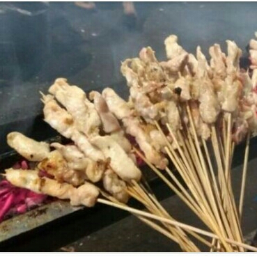 Sate Ayam Taichan