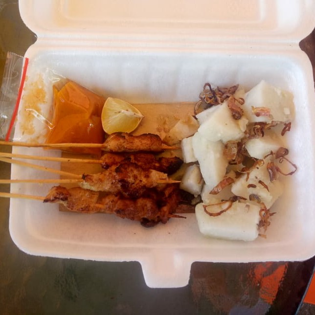 Sate Ayam Taichan