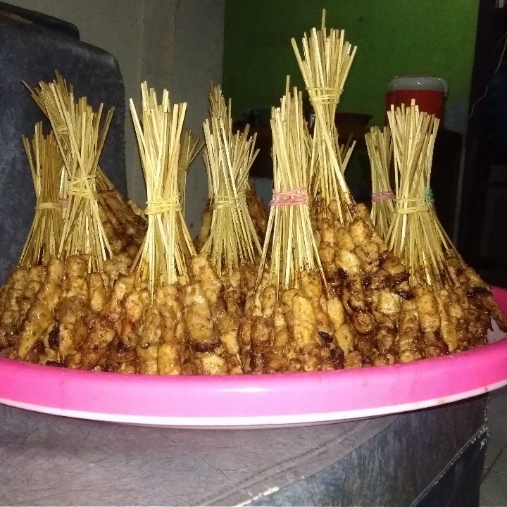 Sate Ayam Wong Ndeso