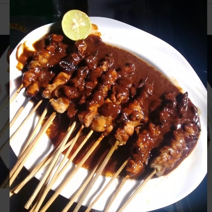 Sate Ayam Wong Ndeso