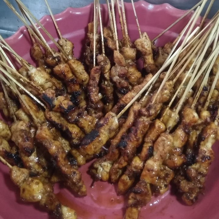 Sate Ayam Wong Ndeso 2