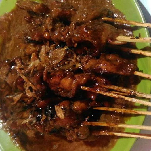 Sate Ayam x7