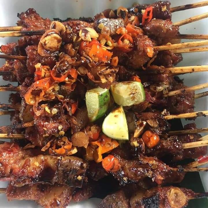 Sate Babi 