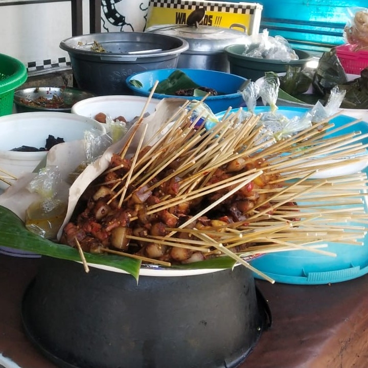 Sate Babi 