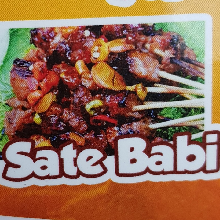 Sate Babi 