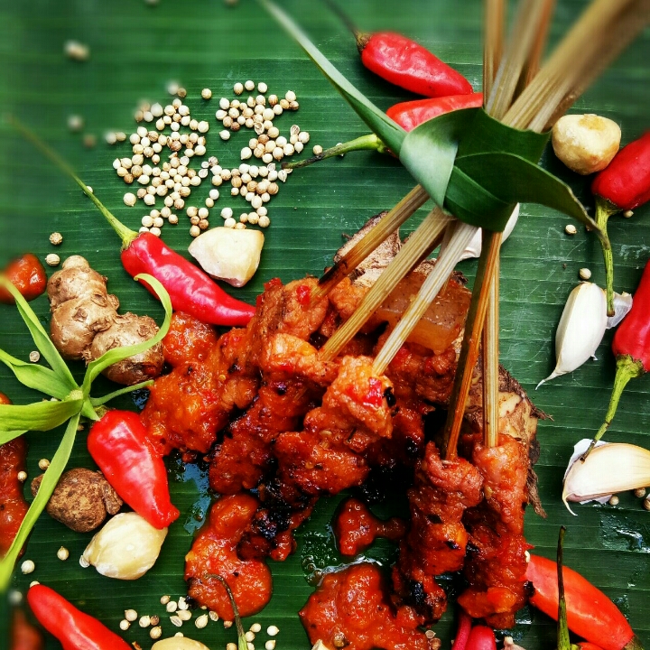 Sate Babi