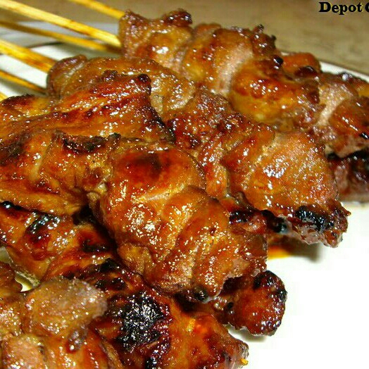 Sate Babi