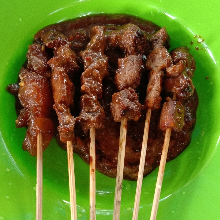 Sate Babi