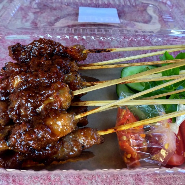 Sate Babi