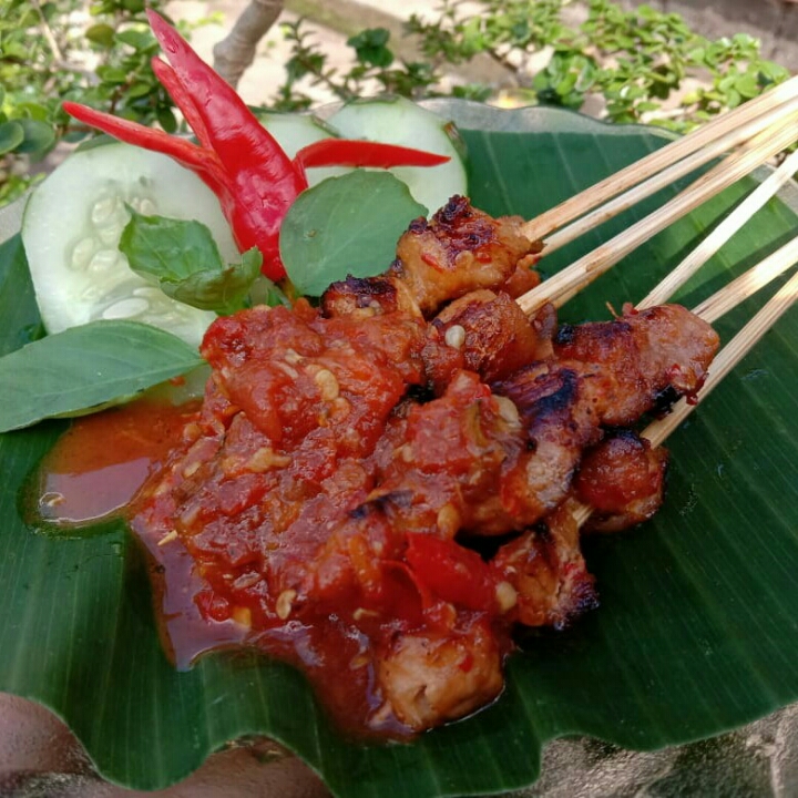 Sate Babi