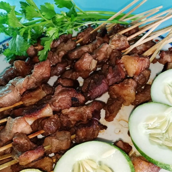 Sate Babi