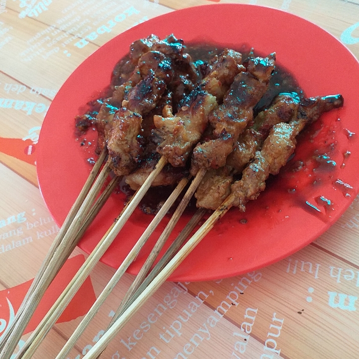 Sate Babi