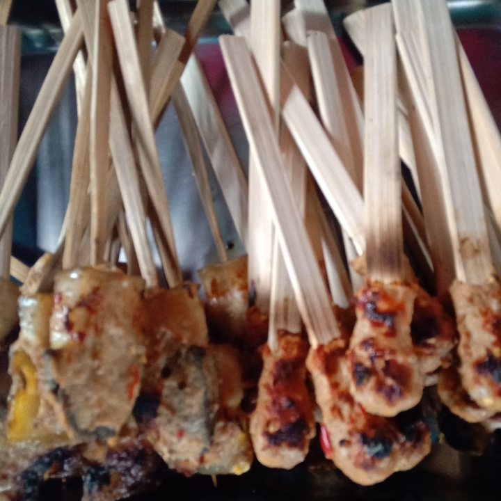 Sate Babi