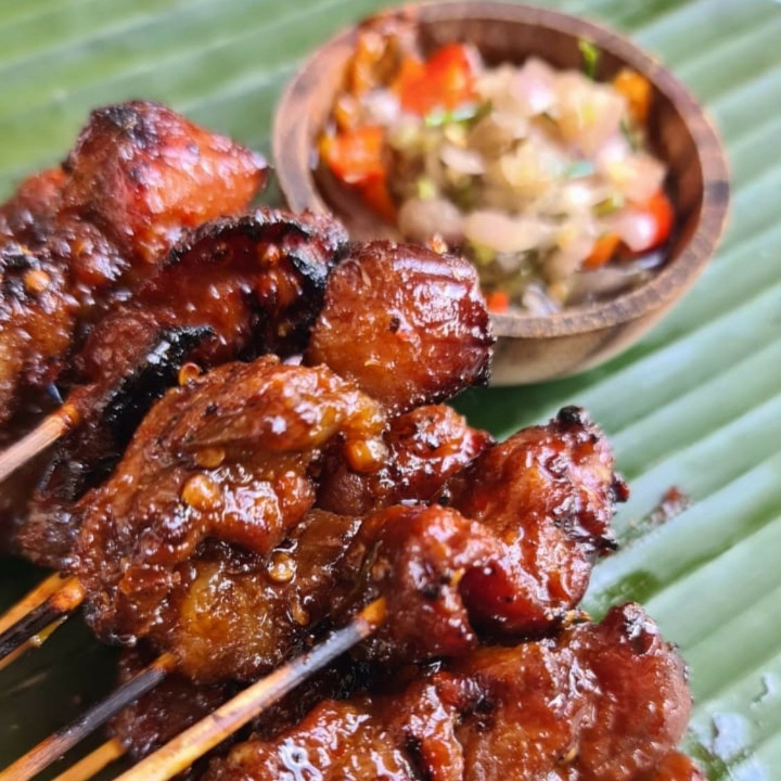 Sate Babi Porkpoy