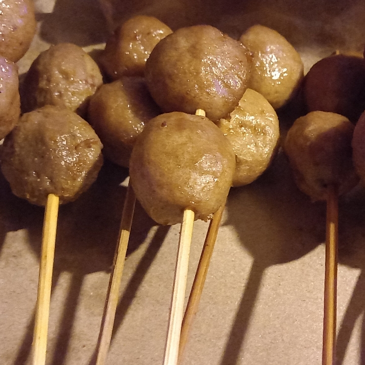 Sate Bakso