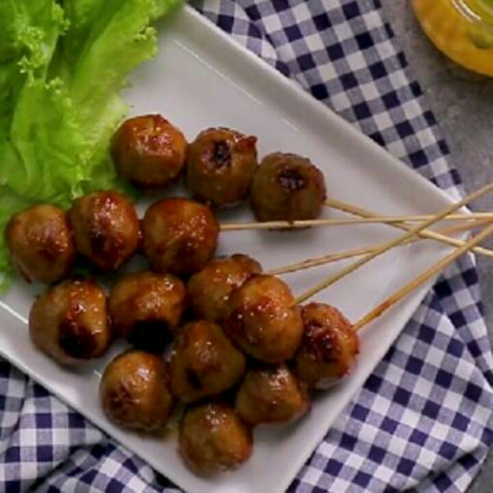 Sate Bakso