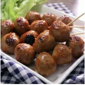 Sate Bakso Sapi