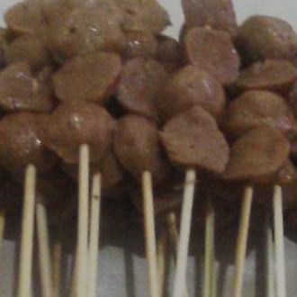 Sate Baso