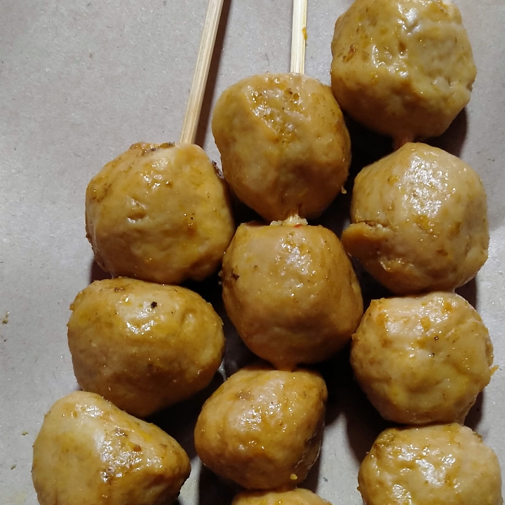 Sate Baso